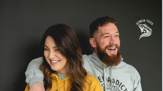 10 Sober Apparel and Accessories to Celebrate Recovery in Style