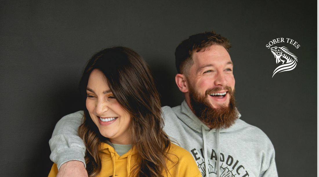 10 Sober Apparel and Accessories to Celebrate Recovery in Style