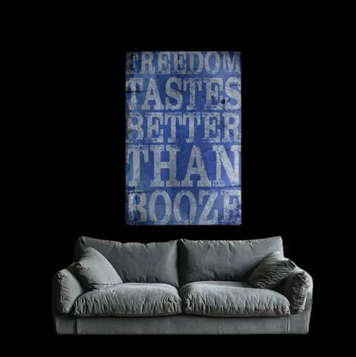 Sober Art – Canvas Prints